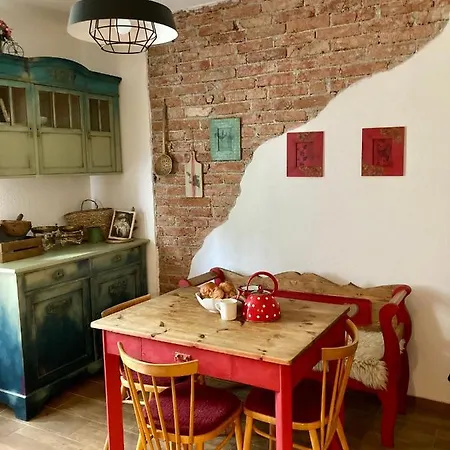 Holiday home Spoko Liptov *