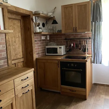 Spoko Liptov Holiday home *