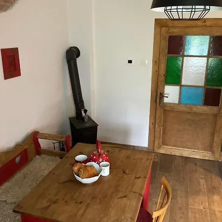 Holiday home Spoko Liptov *