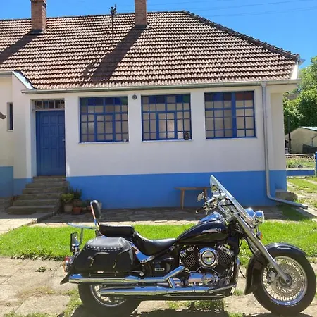 Spoko Liptov Ferienhaus