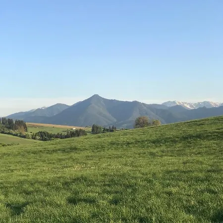 Holiday home Spoko Liptov *