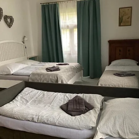 Ferienhaus Spoko Liptov Trstené