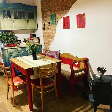 Ferienhaus Spoko Liptov Trstené