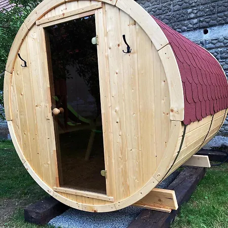 Spoko Liptov Holiday home