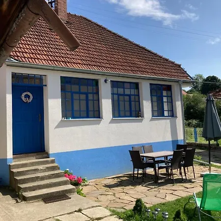 Spoko Liptov Ferienhaus
