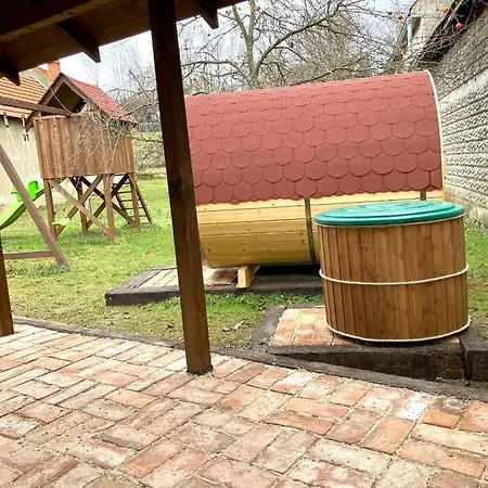 Ferienhaus Spoko Liptov