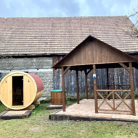 Spoko Liptov Ferienhaus Trstené