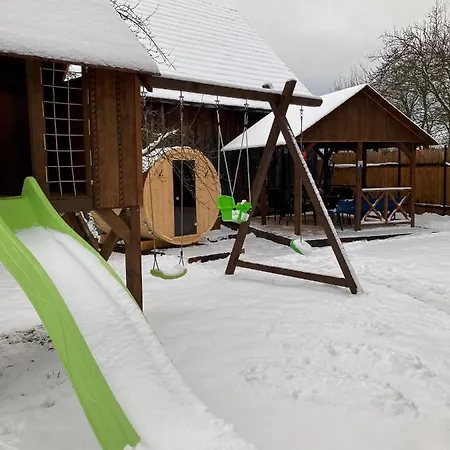 Holiday home Spoko Liptov *