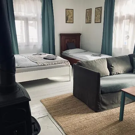 Holiday home Spoko Liptov