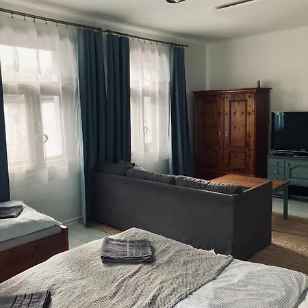 Spoko Liptov Ferienhaus