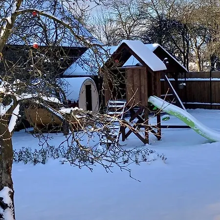 Spoko Liptov Holiday home *