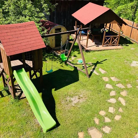 Spoko Liptov Holiday home