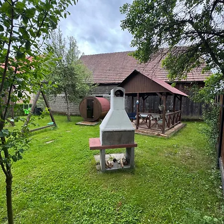 Ferienhaus Spoko Liptov