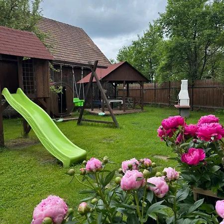 Spoko Liptov Ferienhaus Trstené