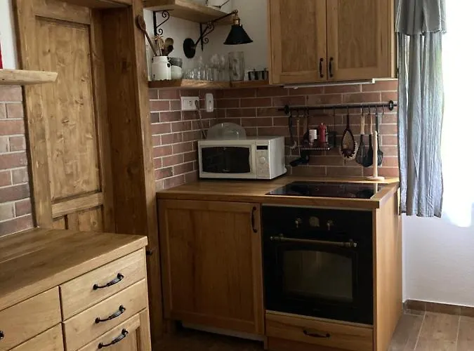 Spoko Liptov Vakantiehuis *