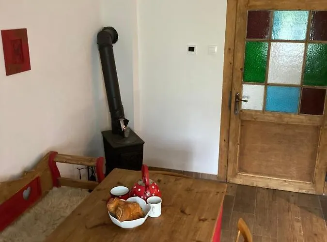 Vakantiehuis Spoko Liptov *