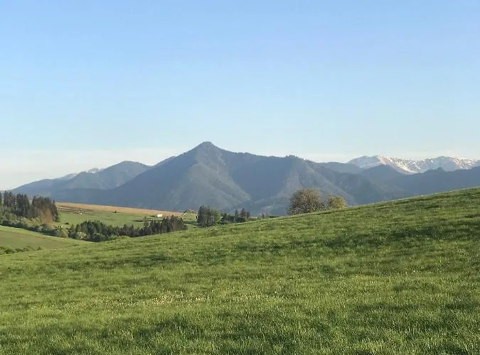 Vakantiehuis Spoko Liptov *