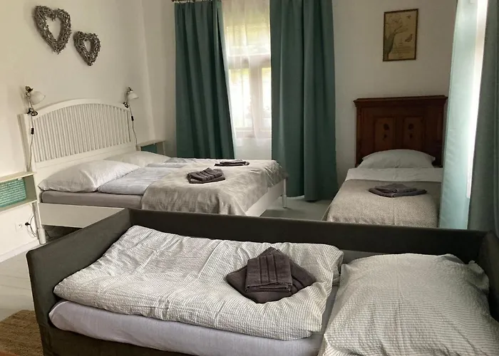 Vakantiehuis Spoko Liptov Trstené