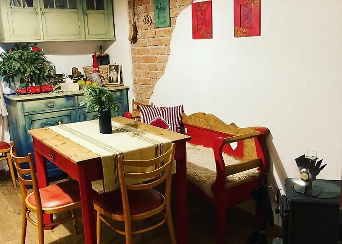 Vakantiehuis Spoko Liptov Trstené