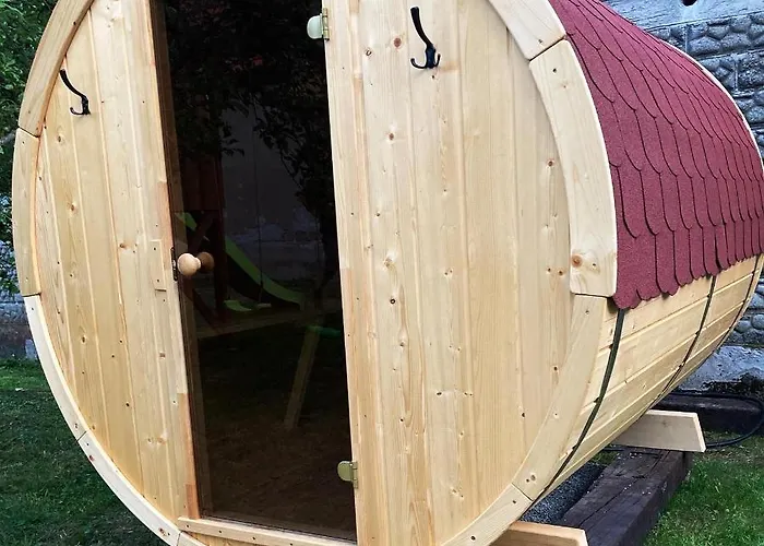 Spoko Liptov Vakantiehuis