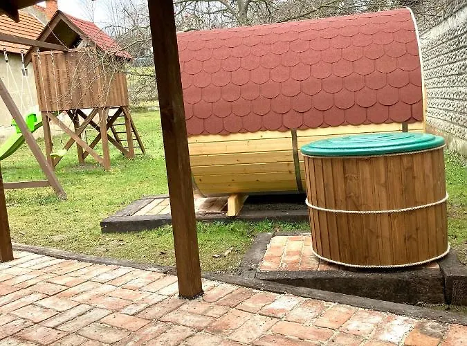 Vakantiehuis Spoko Liptov