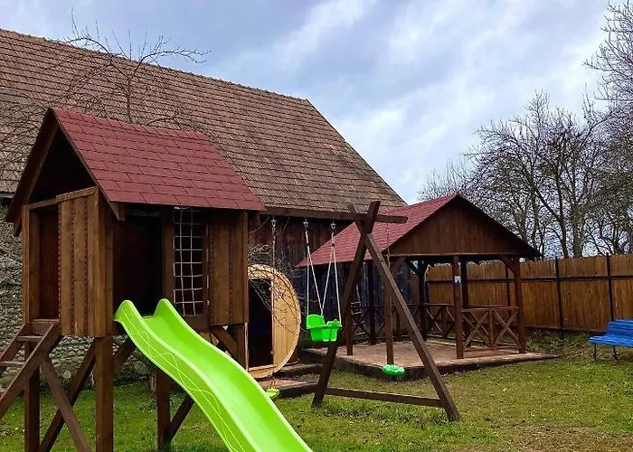 Vakantiehuis Spoko Liptov *