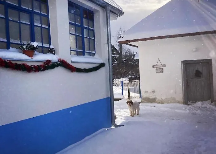 Spoko Liptov Дом отдыха *