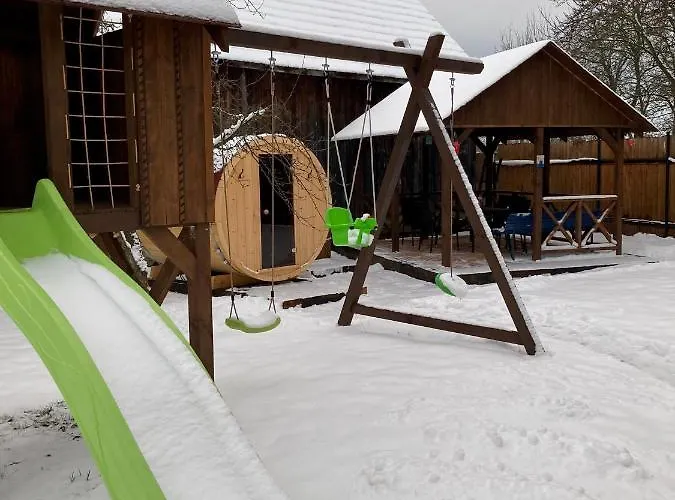 Vakantiehuis Spoko Liptov *