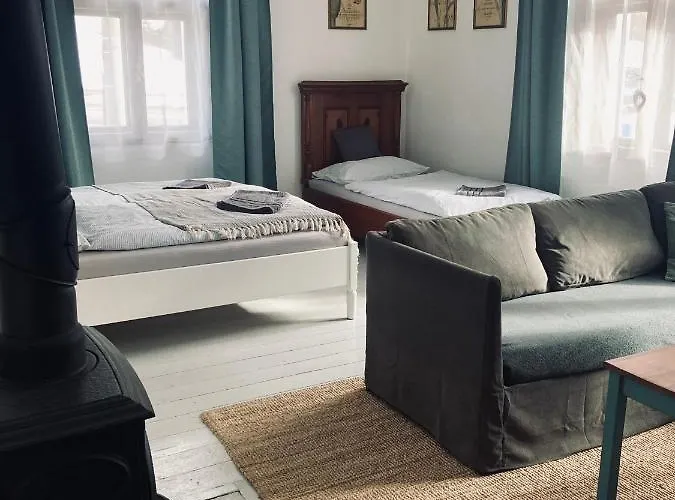 Vakantiehuis Spoko Liptov