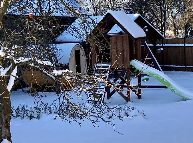 Spoko Liptov Vakantiehuis *