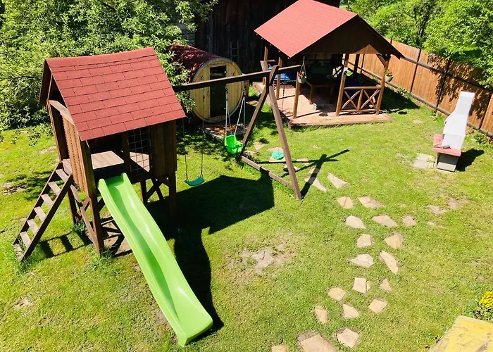 Spoko Liptov Vakantiehuis